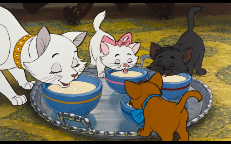 Ranked The Best Pets In Disney Movies